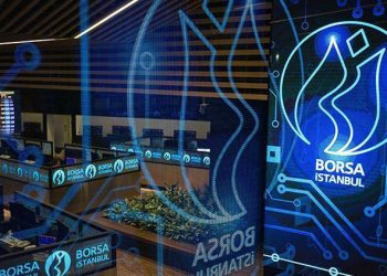 Borsa yükselişle açıldı