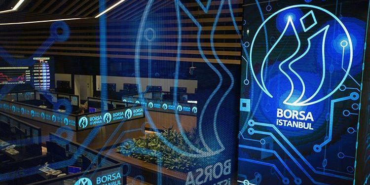 Borsa yükselişle açıldı