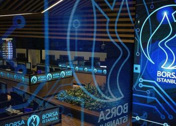 Borsa yükselişle açıldı