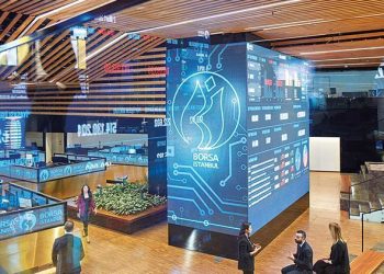 Borsa yükselişle açıldı