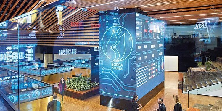Borsa yükselişle açıldı