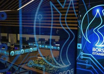 Borsa yükselişle açıldı