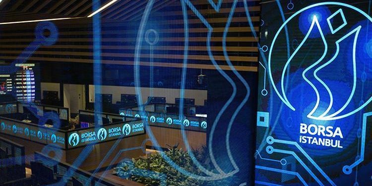 Borsa yükselişle açıldı