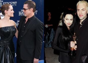 Brad Pitt şiddet argümanlarıyla suçlanmıştı… Angelina Jolie’nin ağabeyi birinci defa konuştu: Yeğenlerimi korumak için ben varım!