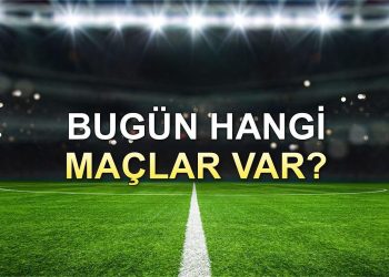 Bugün hangi maçlar var 16 Ocak 2024! Bugün kimin maçı var, ne vakit, saat kaçta?