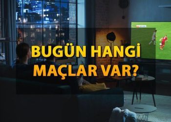 Bugün hangi maçlar var? 24 Ocak Çarşamba günü kimin maçı var?