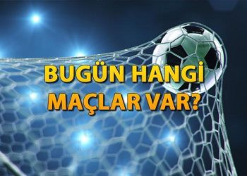 Bugün hangi maçlar var? 9 Ocak Salı kimin maçı var, ne vakit, saat kaçta?