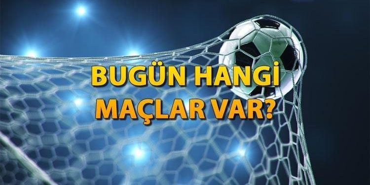 Bugün hangi maçlar var? 9 Ocak Salı kimin maçı var, ne vakit, saat kaçta?