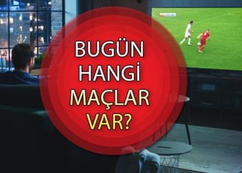 Bugün hangi maçlar var, kimin maçı var? 18 Ocak Perşembe maç programı ve başlangıç saatleri