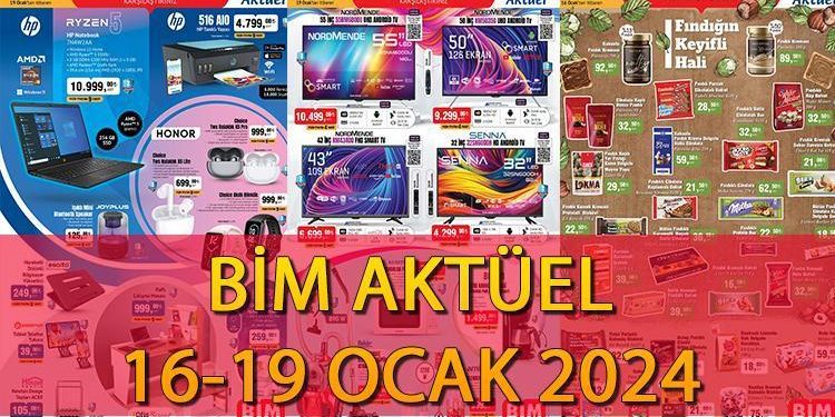 BUGÜN SATIŞTA! BİM aktüel 16 Ocak- 19 Ocak 2024 kataloğu || BİM’de bu hafta neler var? Filtre Kahve Makinesi, Torbasız Elektrikli Süpürge, Bluetooth Hoparlör BİM’de…
