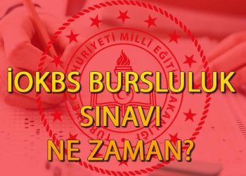 Bursluluk imtihanı müracaat kılavuzu|| 2024 İOKBS Bursluluk imtihanı ne vakit, saat kaçta?