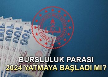 Bursluluk parası yattı mı 2024? Yeni yılda bursluluk (İOKBS) fiyatı zamlandı mı, ne kadar oldu?