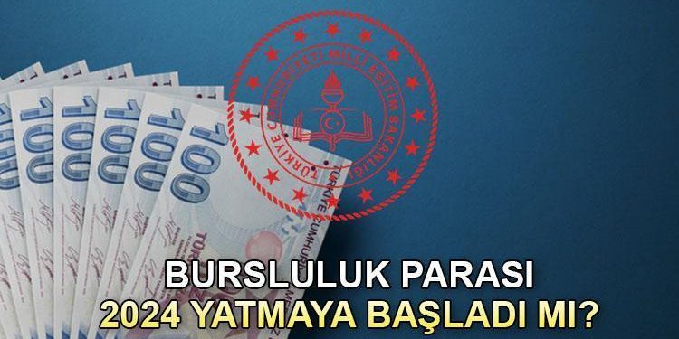 Bursluluk parası yattı mı 2024? Yeni yılda bursluluk (İOKBS) fiyatı zamlandı mı, ne kadar oldu?