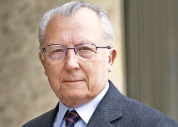 Çağdaş AB’nin mimarıydı: Delors 98 yaşında öldü