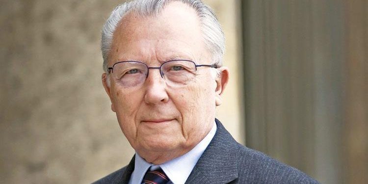 Çağdaş AB’nin mimarıydı: Delors 98 yaşında öldü
