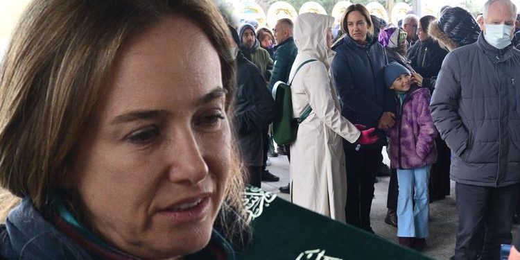 Çağla Kubat’tan babasına veda