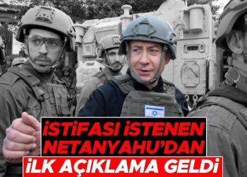CANLI GELİŞMELER         Son dakika haberleri: İsrail-Hamas savaşında son durum… İstifası istenen Netanyahu sessizliğini bozdu! İsrail ordusundan Gazze itirafı