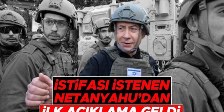 CANLI GELİŞMELER         Son dakika haberleri: İsrail-Hamas savaşında son durum… İstifası istenen Netanyahu sessizliğini bozdu! İsrail ordusundan Gazze itirafı