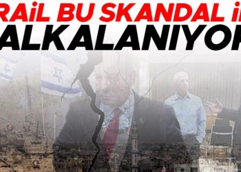 CANLI GELİŞMELER         Son dakika haberleri: İsrail-Hamas savaşında son durum… İsrail bu skandalla çalkalanıyor… Bakanlar birbirine girdi: Rezil bir tartışma patlak verdi!