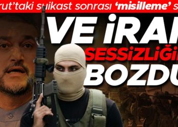 CANLI GELİŞMELER         Son dakika haberleri: İsrail-Hamas savaşında son durum… Beyrut’taki suikast sonrası Tahran sessizliğini bozdu! İran basını ‘misilleme’ kelamı verdi