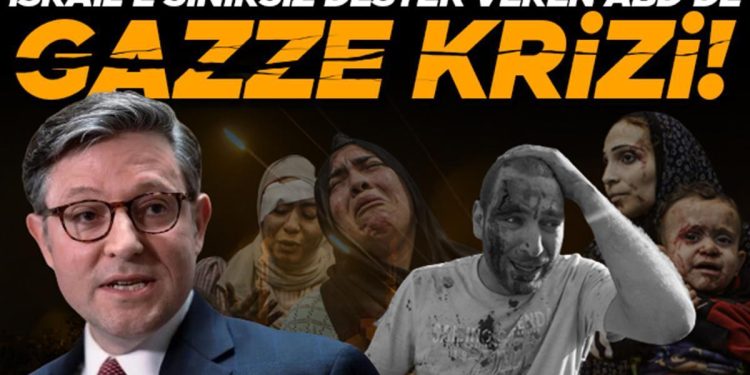 CANLI GELİŞMELER         Son dakika haberleri: İsrail-Hamas savaşında son durum… ABD’de ‘Gazze’ krizi! Temsilciler Meclisi Sözcüsü Mike Johnson’dan skandal teklif: Katılan herkes kovulsun
