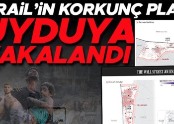 CANLI GELİŞMELER         Son dakika haberleri: İsrail-Hamas savaşında son durum… İsrail’in dehşetli planı uyduya yakalandı! Sinwar itirafı: Bizden bir adım önde