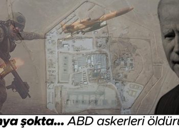 CANLI GELİŞMELER         Son dakika haberleri: İsrail-Hamas savaşında son durum… Ürdün’de dronlu atak: 3 ABD askeri öldü! Biden’dan misilleme kelamı… İran’dan birinci açıklama geldi