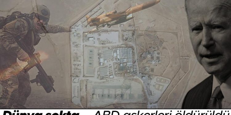 CANLI GELİŞMELER Son dakika haberleri: İsrail-Hamas savaşında son durum… Ürdün’de dronlu atak: 3 ABD askeri öldü! Biden’dan misilleme kelamı… İran’dan birinci açıklama geldi