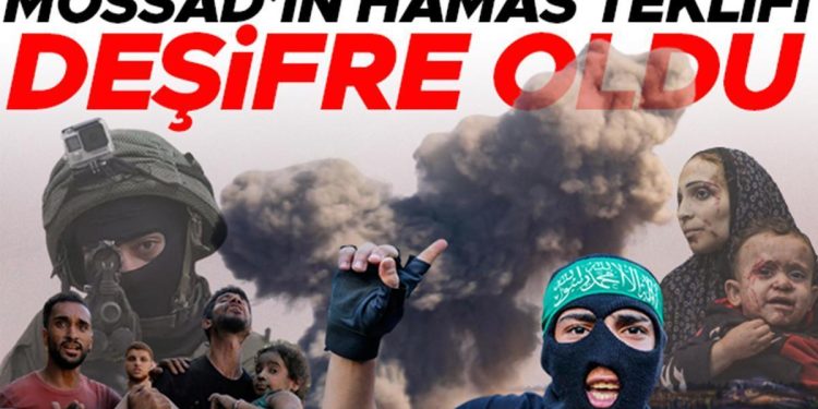 CANLI GELİŞMELER         Son dakika haberleri: İsrail-Hamas savaşında son durum… CNN International dünyaya duyurdu! Mossad’ın Hamas teklifi deşifre oldu