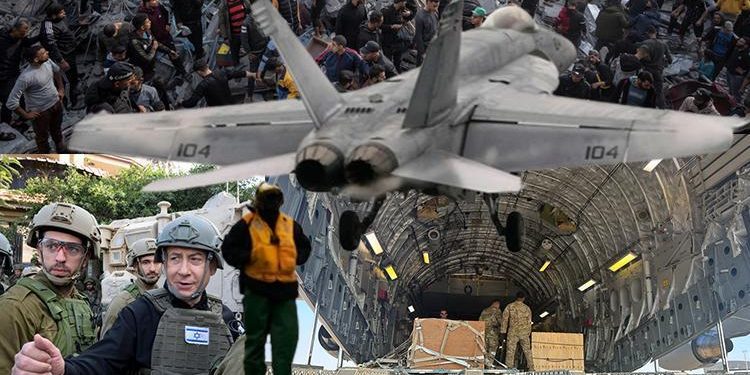 CANLI         Son dakika haberleri: İsrail-Hamas savaşında son durum… Washington ve Tel Aviv ortasında dev silah anlaşması! ABD’li yetkililer açıkladı: İran’ı gizlice uyardık