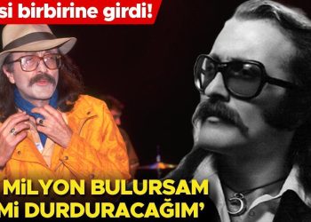 Cem Karaca’nın ailesi birbirine girdi… Birinciyim Karaca: 3.5 milyon bulursam sineması durduracağım