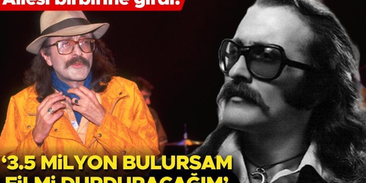 Cem Karaca’nın ailesi birbirine girdi… Birinciyim Karaca: 3.5 milyon bulursam sineması durduracağım