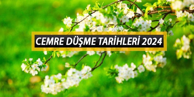 CEMRE DÜŞME TARİHLERİ 2024: Birinci cemre ne vakit düşecek? Cemreler havaya, suya, toprağa hangi tarihte düşüyor?