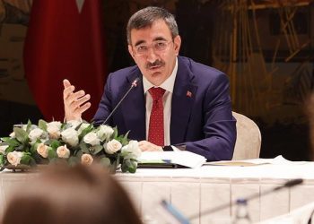 Cevdet Yılmaz: Emekli maaşları güzelleştirmesi yakında ele alınacak