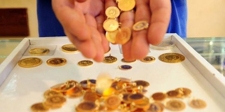 Çeyrek altın ne kadar oldu? Kapalıçarşı’da gram altın fyatları…