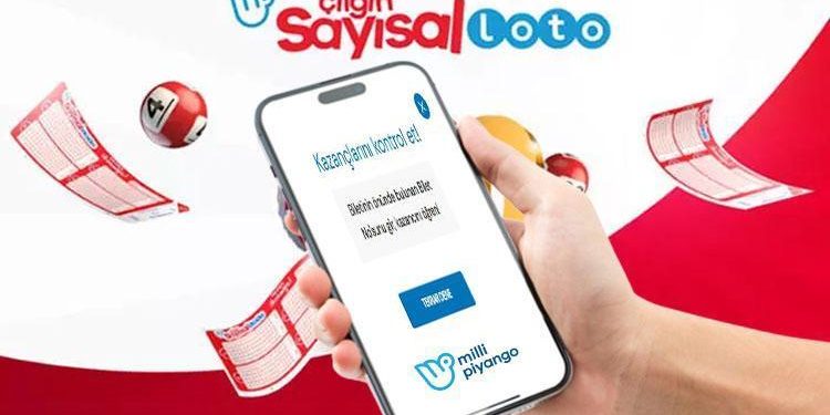 Çılgın sayısal loto çekiliş sonuçları belirli oldu mu? Çılgın sayısal loto sonuçları sorgulama ekranı: 20 Ocak Çılgın sayısal loto kazandıran numaralar ve bilet sorgulama!