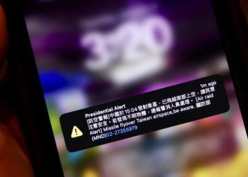 Çin ve Tayvan ortasında artık de uydu tansiyonu