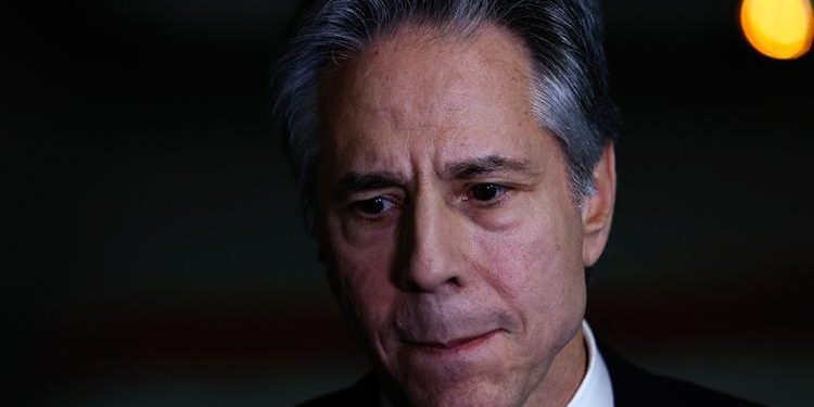 Çin’den Blinken’e Tayvan yansısı