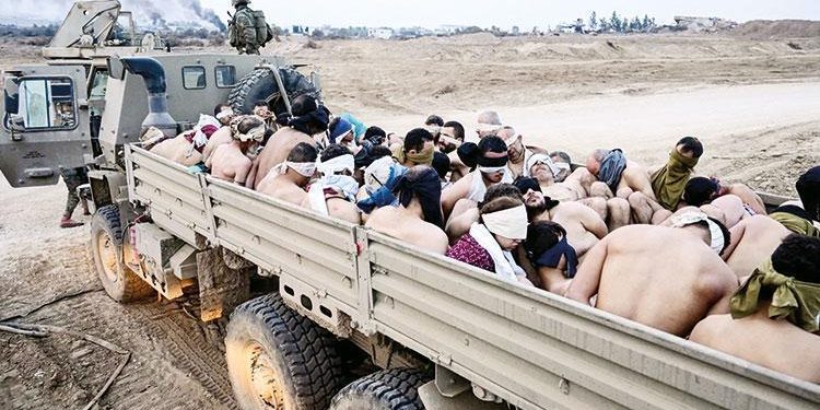 CNN: İsrail kurbanları mezarlarından çıkarıyor