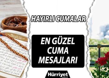 CUMA İLETİLERİ 2024 FOTOĞRAFLI MANALI KISA (Hayırlı Cumalar) | 19 Ocak’a özel en hoş, farklı, yeni, ayetli, hadisli, dualı, değişik, etkileyici cuma iletileri ve cuma günü kelamlarından seçenekler!