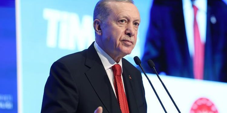 Cumhurbaşkanı Erdoğan: Türkiye’nin çıkarlarına yönelik sinsi operasyon, sabotaj teşebbüsü vardır