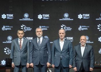 Cumhuriyetin 100. yılında çalışma hayatının en değerli konusu: ‘İşgücü talebiyle gençleri buluşturalım’