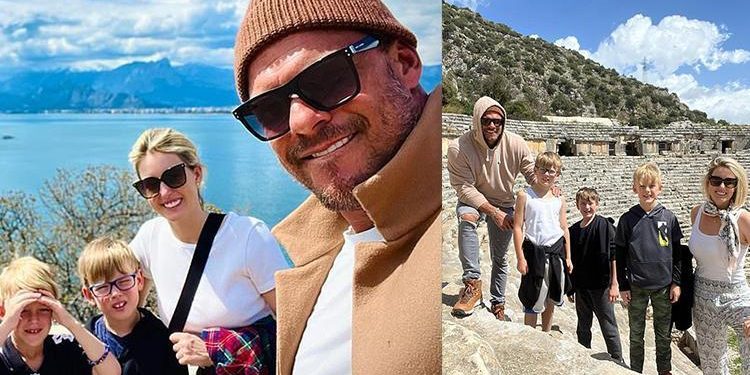 Çuvalla para kazanıyor ancak bir konutu bile yok… Ünlü oyuncu ailesiyle birlikte göçebe hayatı yaşıyor