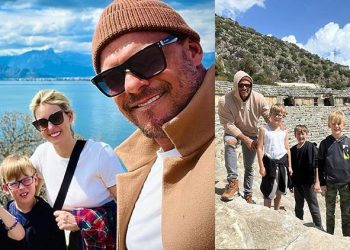 Çuvalla para kazanıyor lakin bir meskeni bile yok… Ünlü oyuncu ailesiyle birlikte göçebe hayatı yaşıyor