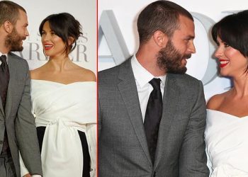 Daha tanışmadan kalbi karısı için çarpmaya başladı… ‘Ben ona en başından beri vurgunum’