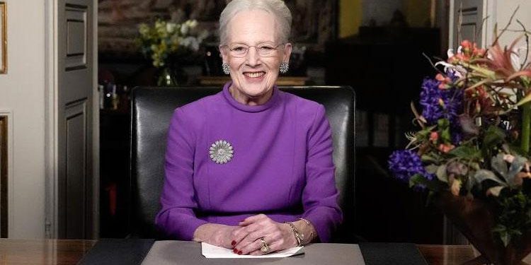 Danimarka Kraliçesi 52 yıl sonra tahtı bırakıyor