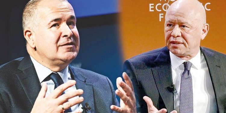 Davos’ta Türk başkanlardan ‘yeşil ekonomi’ iletisi