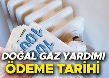 Doğalgaz yardımı ne vakit yatacak, ne kadar oldu? 2024 Doğalgaz Tüketim Dayanağı başvurusu nasıl yapılır? İşte kış devri doğalgaz yardımı e-devlet müracaat ekranı!