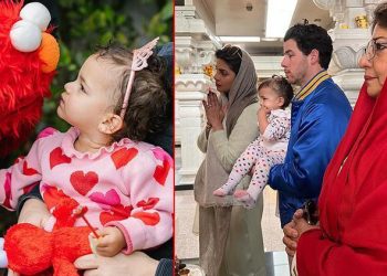 Doğar doğmaz ağır bakımda ömür gayreti vermişti… Ünlü çiftin mucize bebeği 2 yaşında!