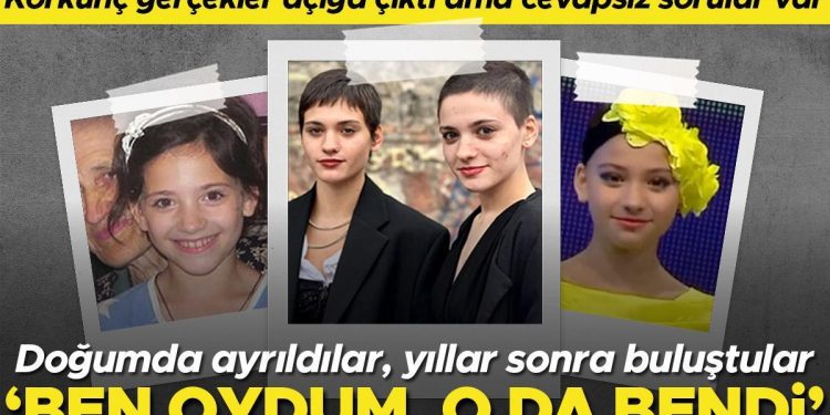 Doğumda birbirlerinden ayrıldılar, yıllar sonra bir TikTok görüntüsü sayesinde buluştular… Müthiş gerçekler birer birer ortaya çıktı lakin hâlâ cevaplanamamış sorular var